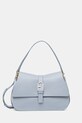 Kabelka Furla přírodní kůže modrá WB01040.BX2045.55000