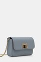 Кожаная сумочка Furla WE00265.ARE000.55000 голубой SS25