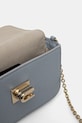 Кожаная сумочка Furla голубой WE00265.ARE000.55000