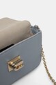 Furla torebka skórzana niebieski WE00265.ARE000.55000
