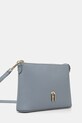 Furla poseta de piele WE00615.AX0733.55000 albastru SS25