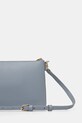 Accesorii Furla poseta de piele WE00615.AX0733.55000 albastru