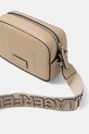 Accesorii Karl Lagerfeld poseta de piele A1W30024 bej