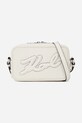 Karl Lagerfeld poseta uni alb A1W30040