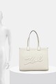 Karl Lagerfeld torebka A1W30041 beżowy
