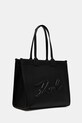 Сумочка Karl Lagerfeld K/SKUARE A1W30041 чорний SS25