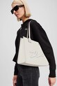 Сумочка Karl Lagerfeld K/SKUARE A1W30042 білий SS25