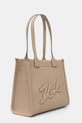 Karl Lagerfeld borsetta A1W30042 beige SS25