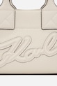 Τσάντα Karl Lagerfeld λευκό A1W30043