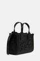 Karl Lagerfeld torebka A1W30043 czarny SS25