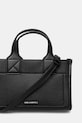 Akcesoria Karl Lagerfeld torebka A1W30043 czarny