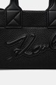Сумочка Karl Lagerfeld чорний A1W30043
