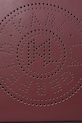Аксессуары Кожаная сумочка Karl Lagerfeld K/CIRCLE A1W30058 коричневый
