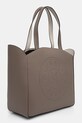 Шкіряна сумочка Karl Lagerfeld A1W30060 бежевий SS25