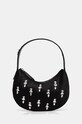 Сумочка Karl Lagerfeld аплікація чорний A1W30117