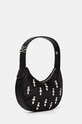 Сумочка Karl Lagerfeld A1W30117 чорний SS25