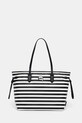 Сумочка Karl Lagerfeld візерунок чорний A1W30125