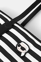 Karl Lagerfeld poseta negru A1W30125
