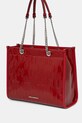 Accesorii Karl Lagerfeld poseta A1W30145 burgundia