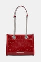 Kabelka Karl Lagerfeld jednofarebný červená A1W30146