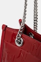 Kabelka Karl Lagerfeld červená A1W30146