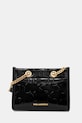Чанта Karl Lagerfeld изкуствен черен A1W30146