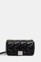 Сумочка Karl Lagerfeld лицьова шкіра чорний A1W30162
