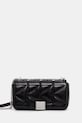 Karl Lagerfeld torebka skóra licowa czarny A1W30162
