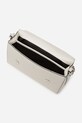 Αξεσουάρ Δερμάτινη τσάντα Karl Lagerfeld A1W30170 λευκό