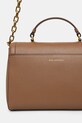 Аксесуари Шкіряна сумочка Karl Lagerfeld A1W30170 коричневий