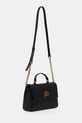 Karl Lagerfeld borsa a mano in pelle A1W30170 nero SS25