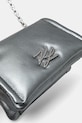 Αξεσουάρ Δερμάτινη τσάντα Karl Lagerfeld A1W30172 γκρί