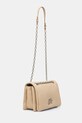 Кожаная сумочка Karl Lagerfeld A1W30173 бежевый SS25