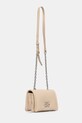 Кожаная сумочка Karl Lagerfeld A1W30175 бежевый SS25