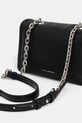 Аксесуари Шкіряна сумочка Karl Lagerfeld A1W30175 чорний