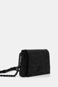 Karl Lagerfeld borsa a mano in pelle A1W30180 nero SS25