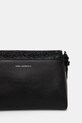 Accessori Karl Lagerfeld borsa a mano in pelle A1W30180 nero