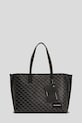 Сумочка Karl Lagerfeld вмещает А4 чёрный A1W30183