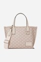 Karl Lagerfeld poseta nu incape in A4 bej A1W30184