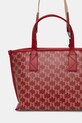 Akcesoria Karl Lagerfeld torebka A1W30184 czerwony