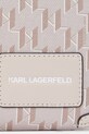 Karl Lagerfeld borsetta beige A1W30185