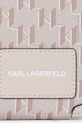 Kabelka Karl Lagerfeld béžová A1W30185