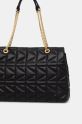 Accessori Karl Lagerfeld borsa a mano in pelle A1W30189 nero