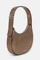 Δερμάτινη τσάντα Karl Lagerfeld A1W30222 χρυσαφί SS25