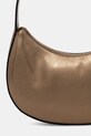 Accesorii Karl Lagerfeld poseta de piele A1W30222 aur