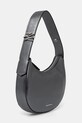 Karl Lagerfeld poseta de piele A1W30222 gri SS25