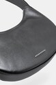 Karl Lagerfeld poseta de piele gri A1W30222