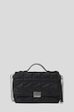 Сумочка Karl Lagerfeld кожа чёрный A1W30357