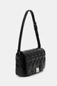 Шкіряна сумочка Karl Lagerfeld A1W30394 чорний SS25