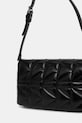 Doplnky Kožená kabelka Karl Lagerfeld A1W30394 čierna